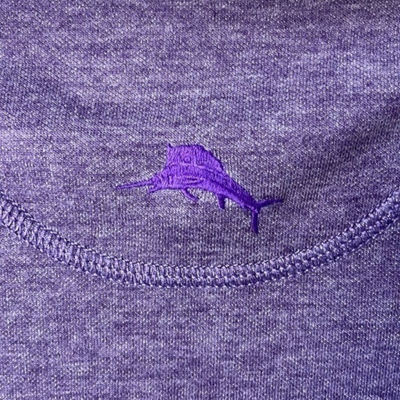 NWT NFL jacket Women's small Minnesota Vikings Tommy Bahama zip up jacket - Picture 7 of 10